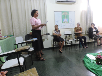 Encontro de Pré Capítulo Provincial