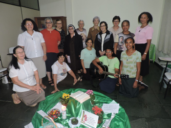 Encontro de Pré Capítulo Provincial