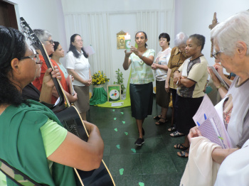 Encontro de Pré Capítulo Provincial