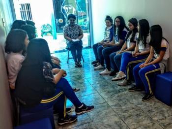 Evangelizando com Maria