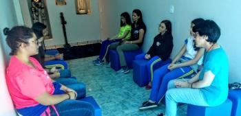Evangelizando com Maria