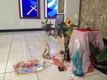 Evangelizando com Maria