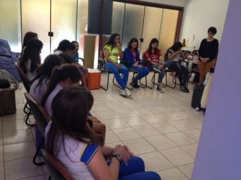 Evangelizando com Maria