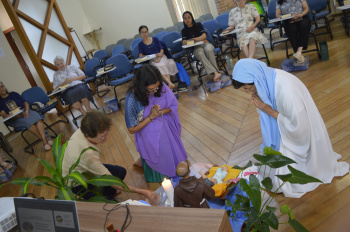 Renovação dos Votos Temporários