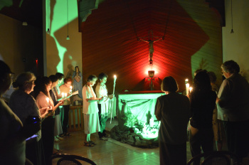 Renovação dos Votos Temporários