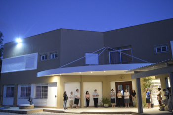 Renovação dos Votos Temporários