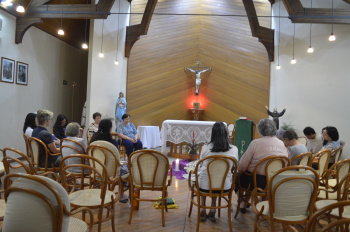 Renovação dos Votos Temporários