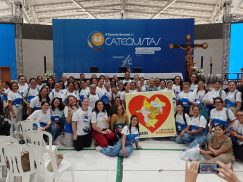 II Romaria Nacional de Catequistas