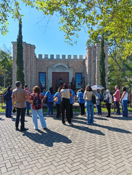II Romaria Nacional de Catequistas