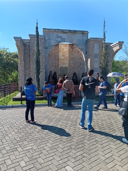 II Romaria Nacional de Catequistas