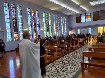 Primeira Profissão Temporária dos Votos