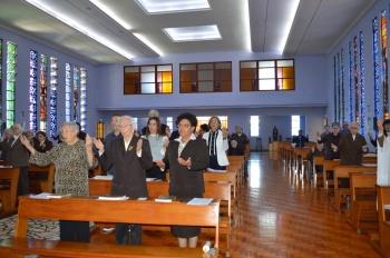 Irmã Religiosa completa 100 anos de vida