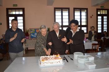 Irmã Religiosa completa 100 anos de vida