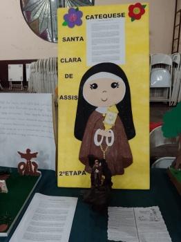 2ª Exposição Franciscana em Itaporã