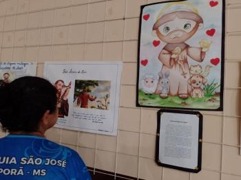 2ª Exposição Franciscana em Itaporã