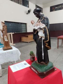 2ª Exposição Franciscana em Itaporã