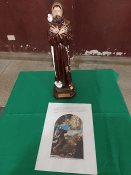 2ª Exposição Franciscana em Itaporã