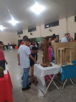 2ª Exposição Franciscana em Itaporã