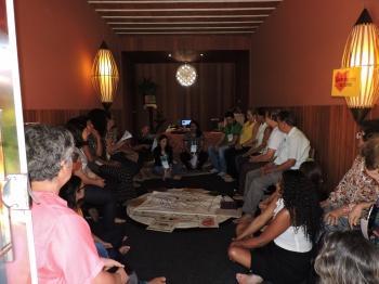 1ª ENCONTRO SOBRE PLANTAS MEDICINAIS E QUALIDADE DE VIDA 