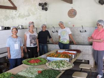 1ª ENCONTRO SOBRE PLANTAS MEDICINAIS E QUALIDADE DE VIDA 