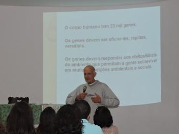 1ª ENCONTRO SOBRE PLANTAS MEDICINAIS E QUALIDADE DE VIDA 