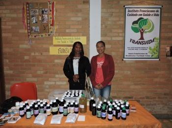1ª ENCONTRO SOBRE PLANTAS MEDICINAIS E QUALIDADE DE VIDA 