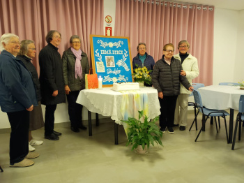 Aniversário de Irmã Dirce