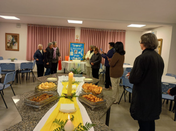 Aniversário de Irmã Dirce