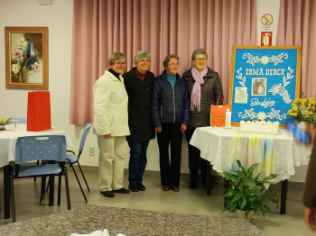 Aniversário de Irmã Dirce