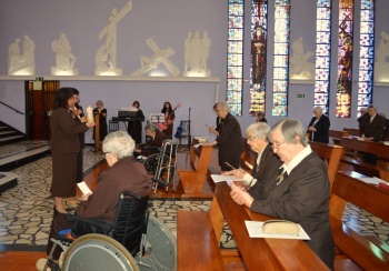 Jubilares do Convento
