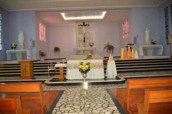Jubilares do Convento