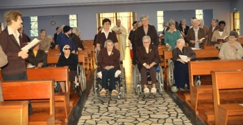Jubilares do Convento