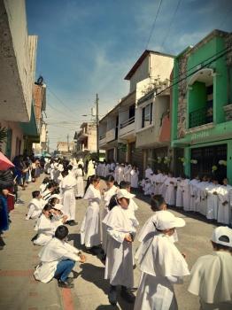 Corpus Christi na Guatemala
