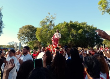 23ª Romaria do Sagrado Coração