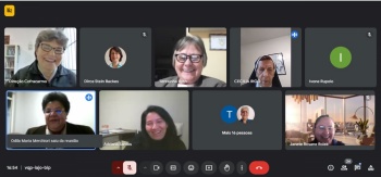 Encontro Online de Irmãs Ministras Locais