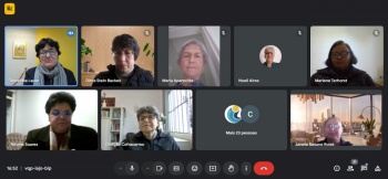 Encontro Online de Irmãs Ministras Locais