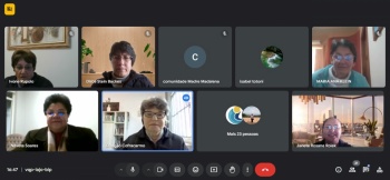 Encontro Online de Irmãs Ministras Locais