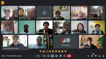 Encontro Online de Irmãs Ministras Locais