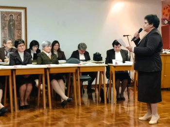 Abertura do XVII Capítulo Provincial