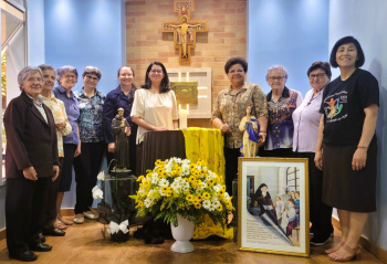 Encontro Regional das Irmãs Franciscanas