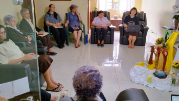 Encontro Regional das Irmãs Franciscanas