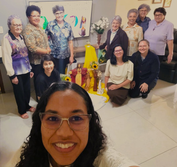 Encontro Regional das Irmãs Franciscanas