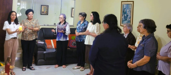 Encontro Regional das Irmãs Franciscanas