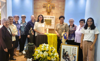 Encontro Regional das Irmãs Franciscanas