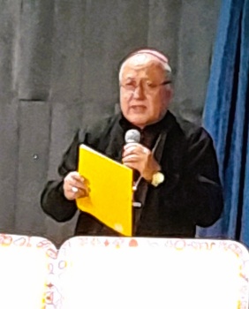 Visita do Núncio Apostólico