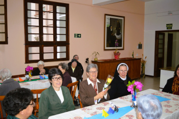 Louvor e Gratidão pela Vida