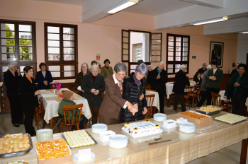 Louvor e Gratidão pela Vida