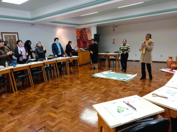 XVII Capítulo Provincial das Irmãs Franciscanas segue com esperança e missão