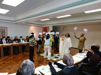 XVII Capítulo Provincial das Irmãs Franciscanas segue com esperança e missão