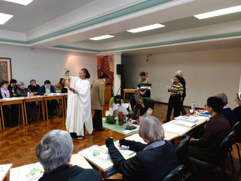 XVII Capítulo Provincial das Irmãs Franciscanas segue com esperança e missão